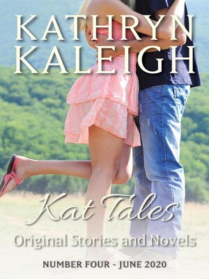 cover image of Kat Tales--Original Stories and Novels--June 2020